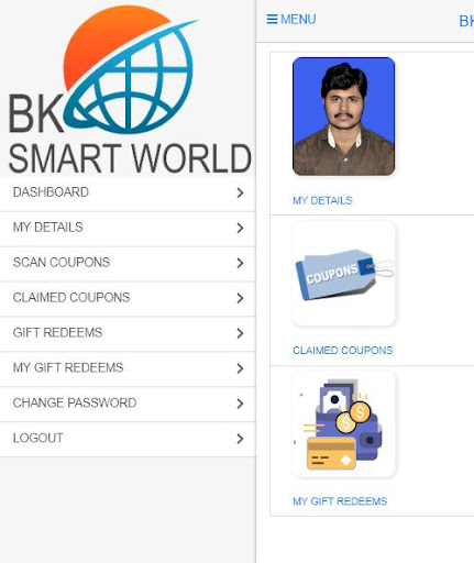 BK Smart World Screen 2