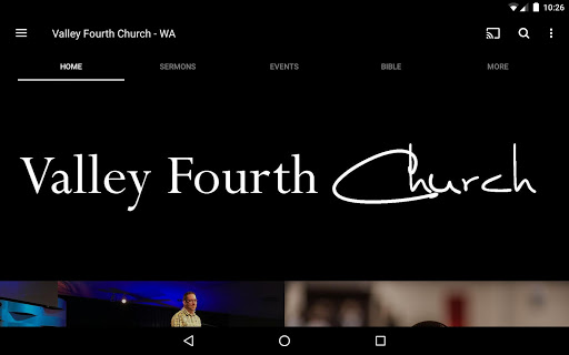 Valley Fourth Church Screenshot 4 - AppWisp.com