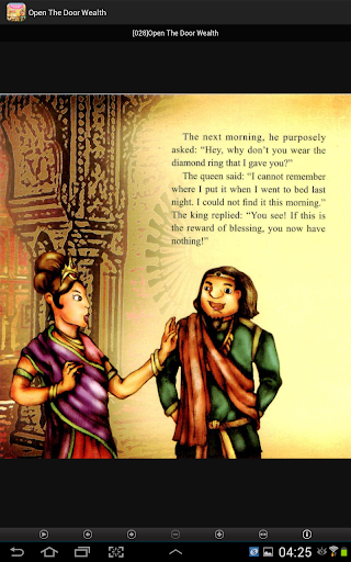 Open The Door To Wealth