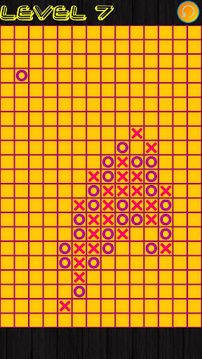 Five In a Row - Tic Tac Toe