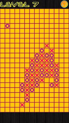 Five In a Row - Tic Tac Toe - Screenshot 3