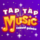 Tap tap - Music casual games Windowsでダウンロード