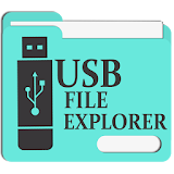 Usb file explorer pro icon