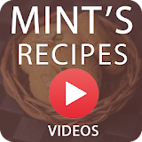 Mint's Recipes Videos - Indian Vegetarian Recipes icon