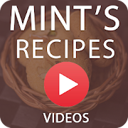 Mint's Recipes Videos - Indian Vegetarian Recipes  Icon