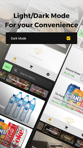 Zarqoon - Food Delivery