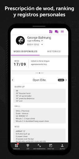 One Fitness Club Screen 2