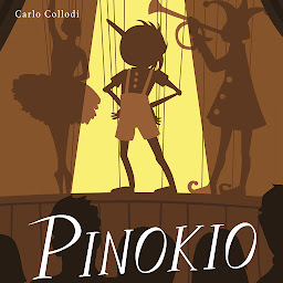 Obraz ikony: Pinokio (Bajki klasyczne)
