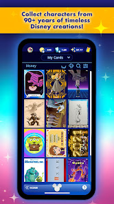 Disney Collect! by Topps  screenshots 1