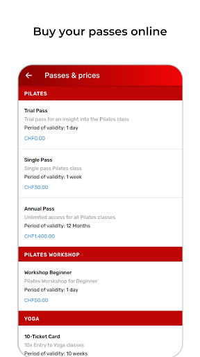 SportsNow Screen 2