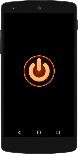 Flashlight : Simple Torch Screen 2