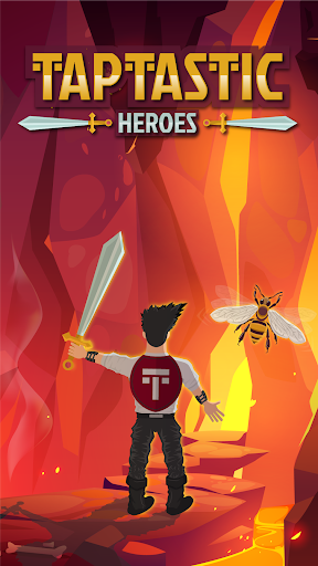 TapTastic Heroes - Idle RPG Clicker Game
