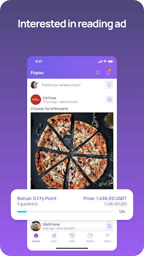 Foyou Screenshot 2 - AppWisp.com
