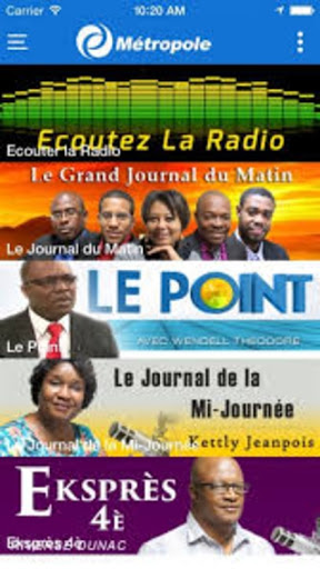 Radio Metropole Haiti