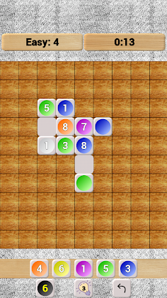 Sumoku: sudoku + words game - Screenshot 1
