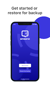 amaano 1.0.9 APK screenshots 1