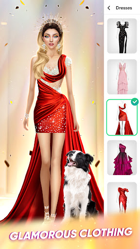 Apps Android no Google Play: Dress Up Games for Girls