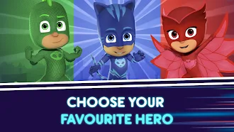 Game screenshot PJ Masks™: Moonlight Heroes apk download
