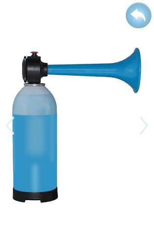 Air horn - prank! Screen 2
