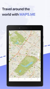 MAPS.ME: Offline maps GPS Nav v14.0.71372-googleRelease 7