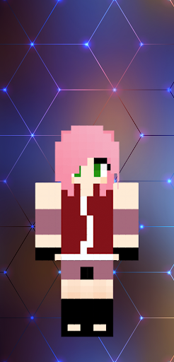 Skin Naruto for Minecraft