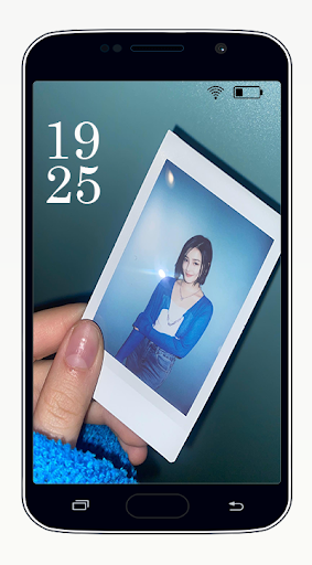 Android application Nancy Aesthetic Screen HD4K screenshort