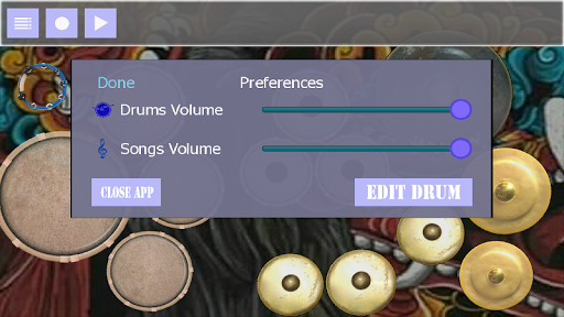 Kendang Jaranan Pro Asli Screen 3
