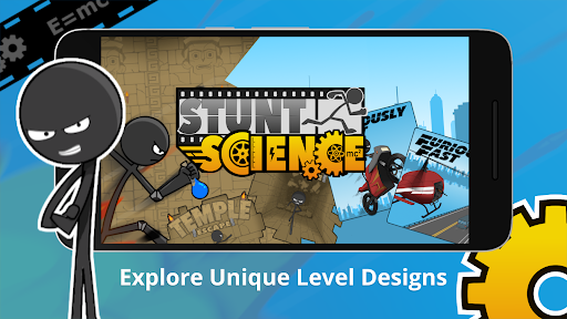 Stunt Science Screen 2