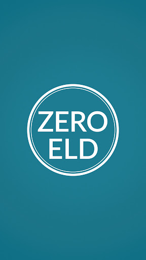 Android application ZERO ELD screenshort