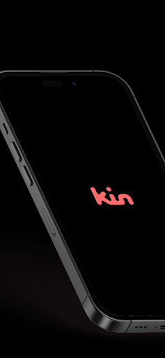 Android application Kin Studio screenshort