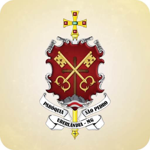 Paróquia São Pedro Uberlândia logo