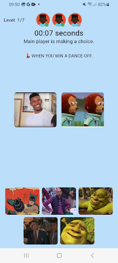 Meme Lovers Screen 3