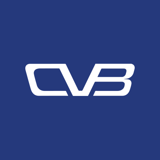 CVB Mobile Banking logo