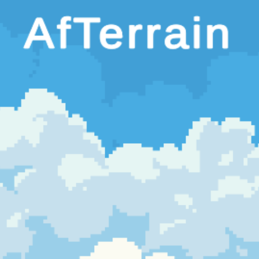 Afterrain