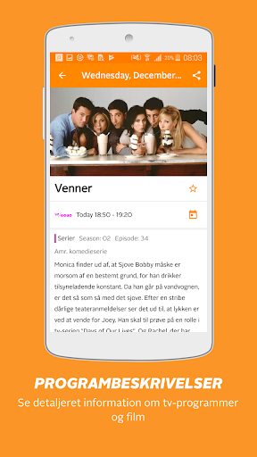 tvtid – Dansk tv-guide Screen 3