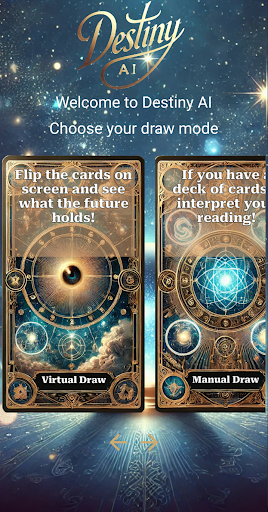 Card Reading Destiny AI