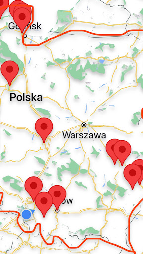 Kinderka- Atrakcje w Polsce screenshot 10