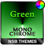 MonoChrome Green for Xperia icon