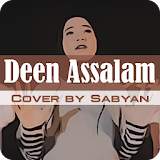 Deen Assalam Cover by Sabyan Offline + Lirik icon