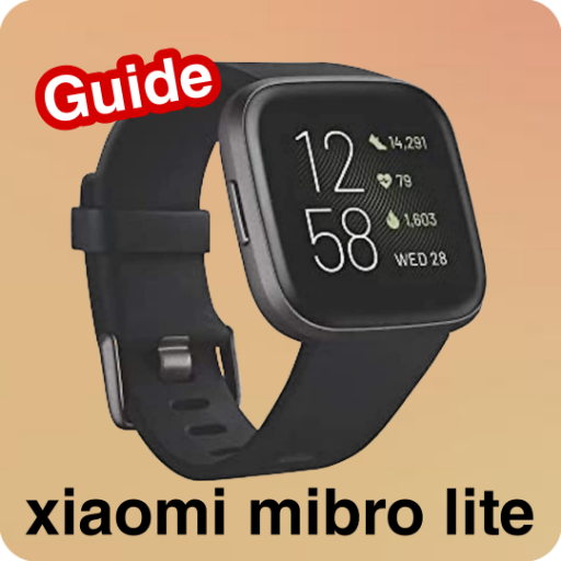 xiaomi mibro lite guide logo