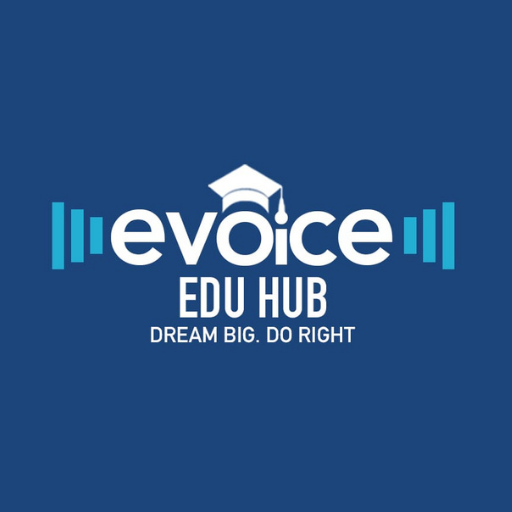 eVoice Edu Hub logo