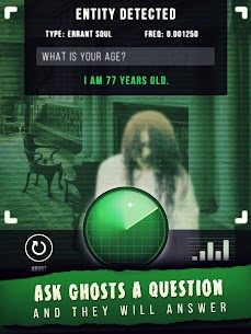 Ghost Detector spirit finder APK for Android Download 2