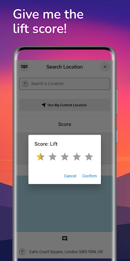CourierPro Screen 3