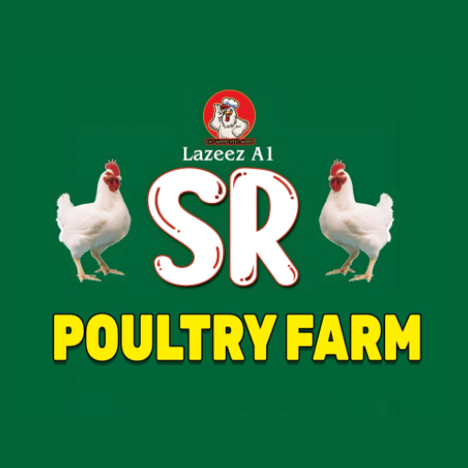 SR POULTRY FARM logo