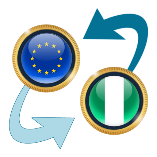Euro x Nigerian Naira 5.5 Icon