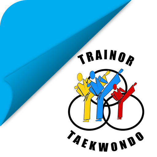 Trainor Taekwondo 4.4.1 Icon