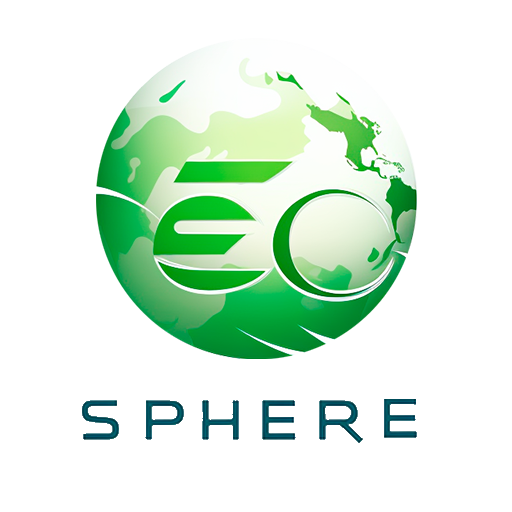EcoSphere - Збережемо довкілля logo