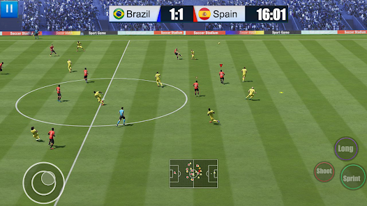Football arena - Head Soccer - Apps on Google Play
