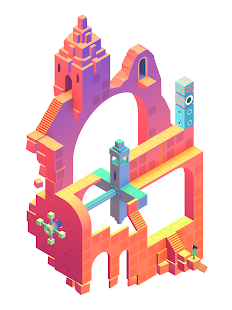 Imagem do Monument Valley 2