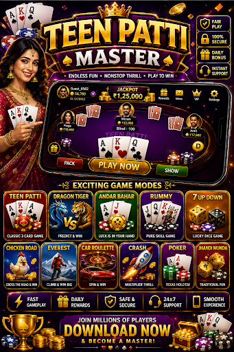 Teen Patti Gold 3 Patti Rummys screenshot